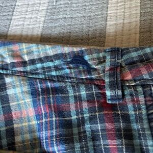 Tommy Bahama Plaid Shorts - Multicolor
